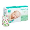 Эко-подгузники Offspring Newborn 2-4 кг 56 шт цвет: арбузы Эко-подгузники Offspring Newborn 2-4 кг 56 шт цвет: арбузы