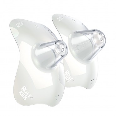 Защитные силиконовые накладки на соски в стерилизаторе размер S+M RNS-001