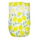 Эко-подгузники-трусики Offspring L 9-14 кг 36 шт цвет: лимоны