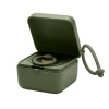 Контейнер-стерилизатор для пустышки BIBS Pacifier Вox цвет: hunter green 4200218 Контейнер-стерилизатор для пустышки BIBS Pacifier Вox цвет: hunter green 4200218