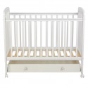 Ящик к кроватке Polina и Luna цвет: белый 0003109.2-04