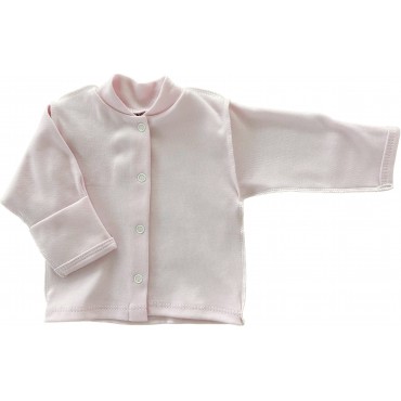 Кофточка для малыша 50 см Newborn цвет: гортензия Т-026