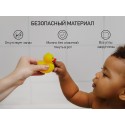 Набор игрушек для ванной "Уточки" 4 шт RRT-811