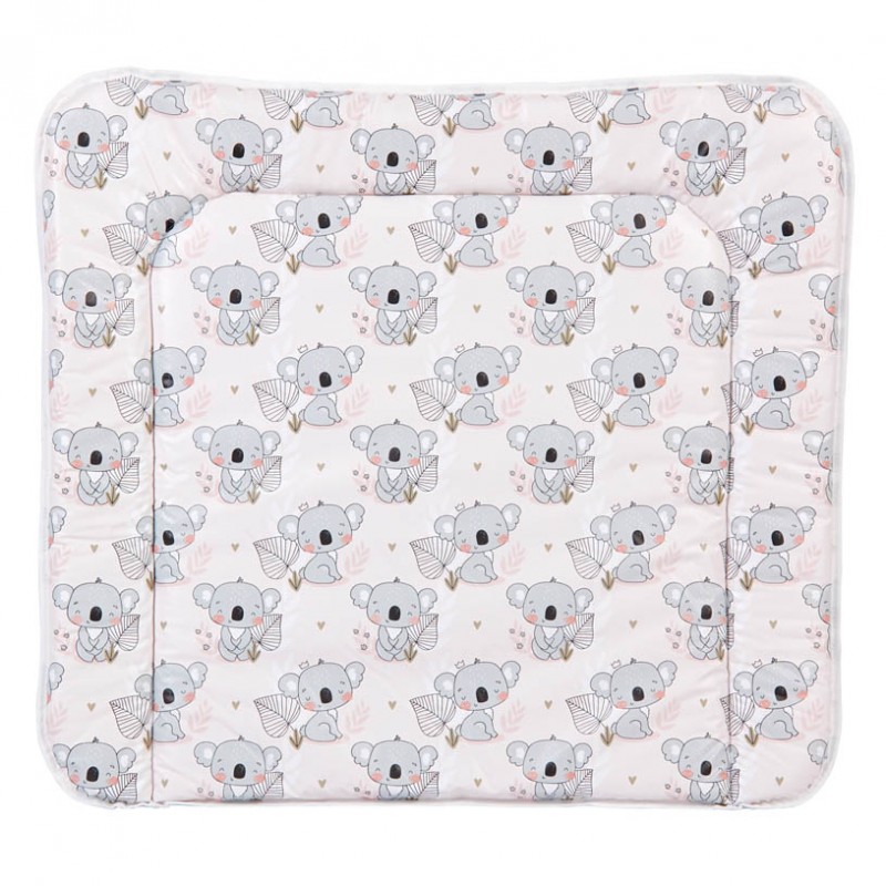 Матрас для пеленания 77*72 см Polini Kids Коала 0002632