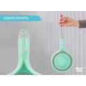 Ковш складной для мытья головы и купания цвет: мятный RLDL-001-M