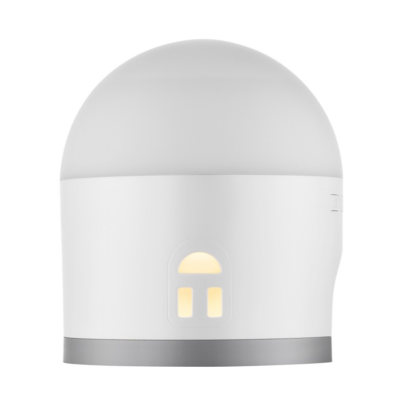 Ночник-проектор Снежный домик с аккумулятором RSNW-001-W