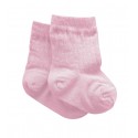 Носки детские Simple 12 см 6-12 месяцев цвет: пудра 500-27