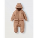 Комбинезон демисезонный Bloom 62-68 см цвет: бронза 165-55