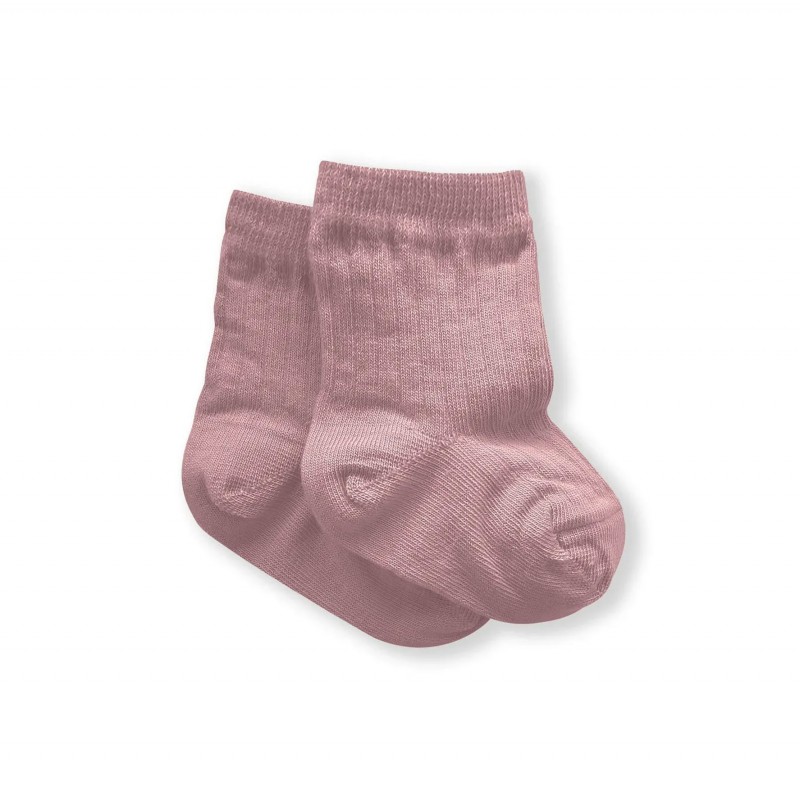 Носки детские Simple 10 см 3-6 месяцев цвет: чайная роза 500-27