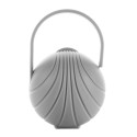 Контейнер-футляр для пустышки Paomma цвет: серый / light grey PC 115 Контейнер-футляр для пустышки Paomma цвет: серый / light grey PC 115