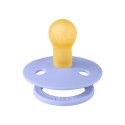 Cоска-пустышка BIBS Colour Latex 0-6 месяцев цвет: hush 100322
