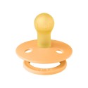 Cоска-пустышка BIBS Colour Latex 0-6 месяцев цвет: sunkissed 100325