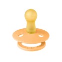Cоска-пустышка BIBS Colour Latex 6-18 месяцев цвет: sunkissed 200325
