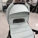 Коляска детская 2 в 1 Bjoy Mia ткань цвет: sage