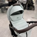 Коляска детская 2 в 1 Bjoy Mia ткань цвет: sage