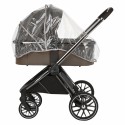 Коляска детская 2 в 1 Pituso Mayla цвет: mocca AS107