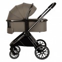 Коляска детская 2 в 1 Pituso Mayla цвет: mocca AS107