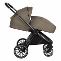 Коляска детская 2 в 1 Pituso Mayla цвет: mocca AS107