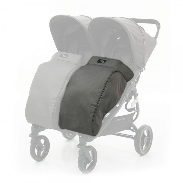 Накидка на ножки Valco Baby для колясок Snap Duo цвет: dove grey