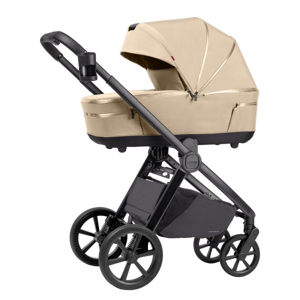 Коляска детская 2 в 1 Carrello Omega+ с цвет: solar beige