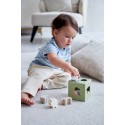Игрушка-сортер 6+ месяцев Edda Зверята STP-01002