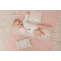 Пеленальный матрасик-сумка Buba Kids цвет: облака/ пудра BKMAT2CL