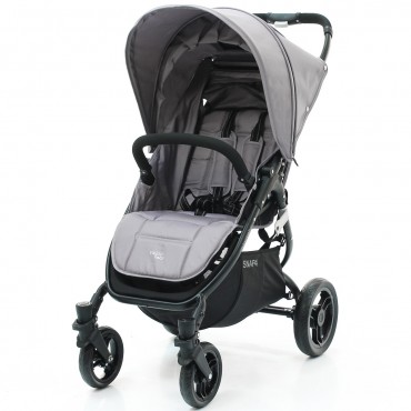 Коляска прогулочная Valco Baby Snap 4 цвет: cool grey