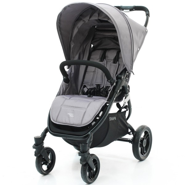 Коляска прогулочная Valco Baby Snap 4 цвет: cool grey