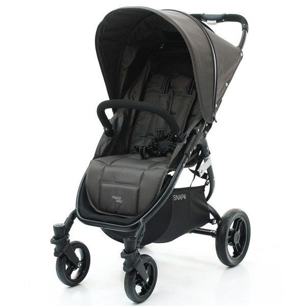 Коляска прогулочная Valco Baby Snap 4 цвет: dove grey