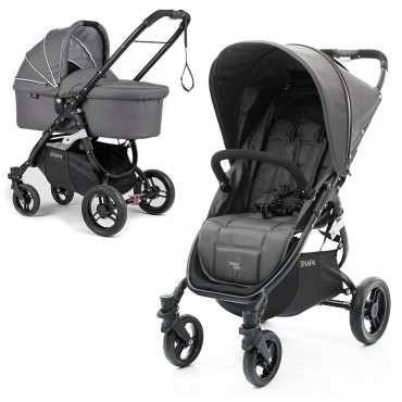 Коляска детская 2 в 1 Valco Baby Snap 4 цвет: dove grey
