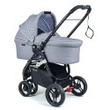 Коляска детская 2 в 1 Valco Baby Snap 4 цвет: coal black