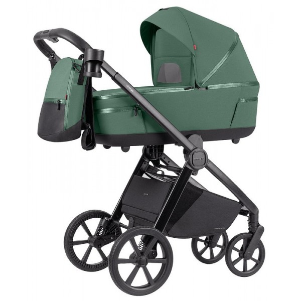 Коляска детская 2 в 1 Carrello Omega+ цвет: nova green CRL-6540/1