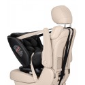 Автокресло детское с Isofix 0-36 кг Carrello Asteroid цвет: space Black ST-3