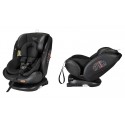 Автокресло детское с Isofix 0-36 кг Carrello Asteroid цвет: space Black ST-3