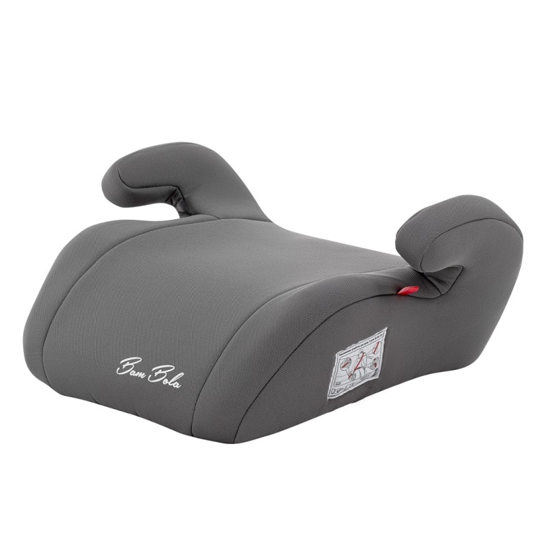 Бустер-автокресло 22-36 кг Pituso Tutela цвет: серебро KRES4111