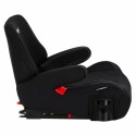 Бустер-автокресло со спинкой 15-36 кг Pituso Arse цвет: черный B06-C-Black
