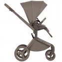 Коляска детская 2 в 1 ANEX FLO цвет: yuki FL-03