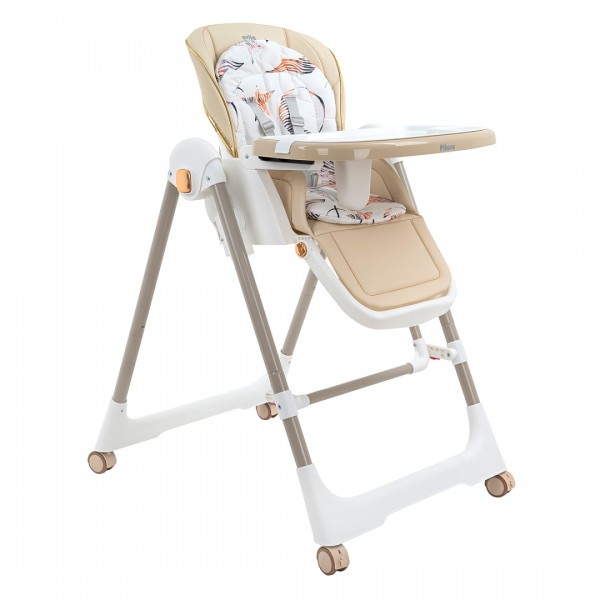 Стульчик для кормления + качели Pituso Avila цвет: бежевый YT-h25-beige