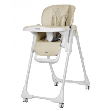 Стульчик для кормления Carrello Select цвет: cotton beige CRL-16301