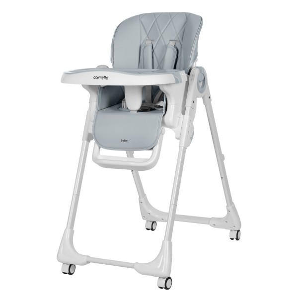 Стульчик для кормления Carrello Select цвет: ink grey CRL-16301