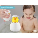 Лейка-брызгалка игрушка для ванны Цыпленок в яйце цвет: желтый REGG-002 Лейка-брызгалка игрушка для ванны Цыпленок в яйце цвет: желтый REGG-002
