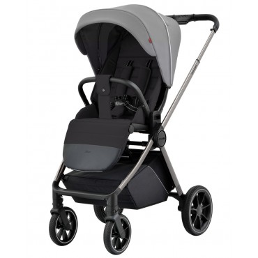 Коляска прогулочная с реверсивным блоком Carrello Ultra цвет: Silk Grey CRL-5525