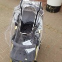 Дождевик на прогулочную коляску SOFI 4500