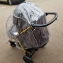Дождевик на прогулочную коляску SOFI 4500