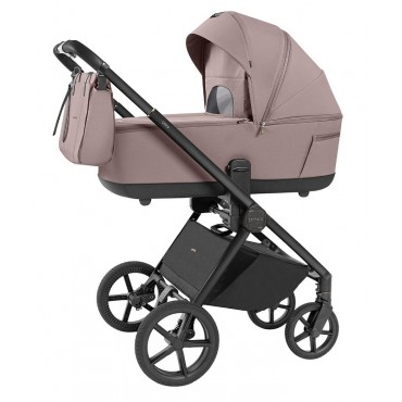 Коляска детская 2 в 1 Carrello Ultra 2025 цвет: Warm Beige CRL-6527