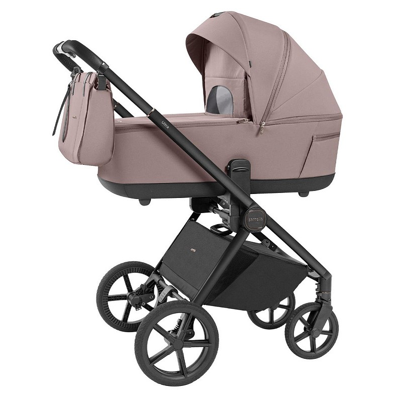 Коляска детская 2 в 1 Carrello Ultra 2025 цвет: Warm Beige CRL-6527 Коляска детская 2 в 1 Carrello Ultra 2025 цвет: Warm Beige CRL-6527