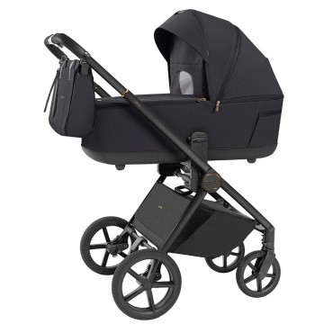 Коляска детская 2 в 1 Carrello Ultra 2025 цвет: Basalt Black CRL-6527 Коляска детская 2 в 1 Carrello Ultra 2025 цвет: Basalt Black CRL-6527