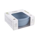 Набор мисок 2 шт Edda цвет: небо PLAB-01005