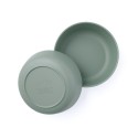 Набор мисок 2 шт Edda цвет: шалфей PLAB-01003