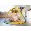 Развивающий коврик для малыша Мишка Бруно FEHN 060256